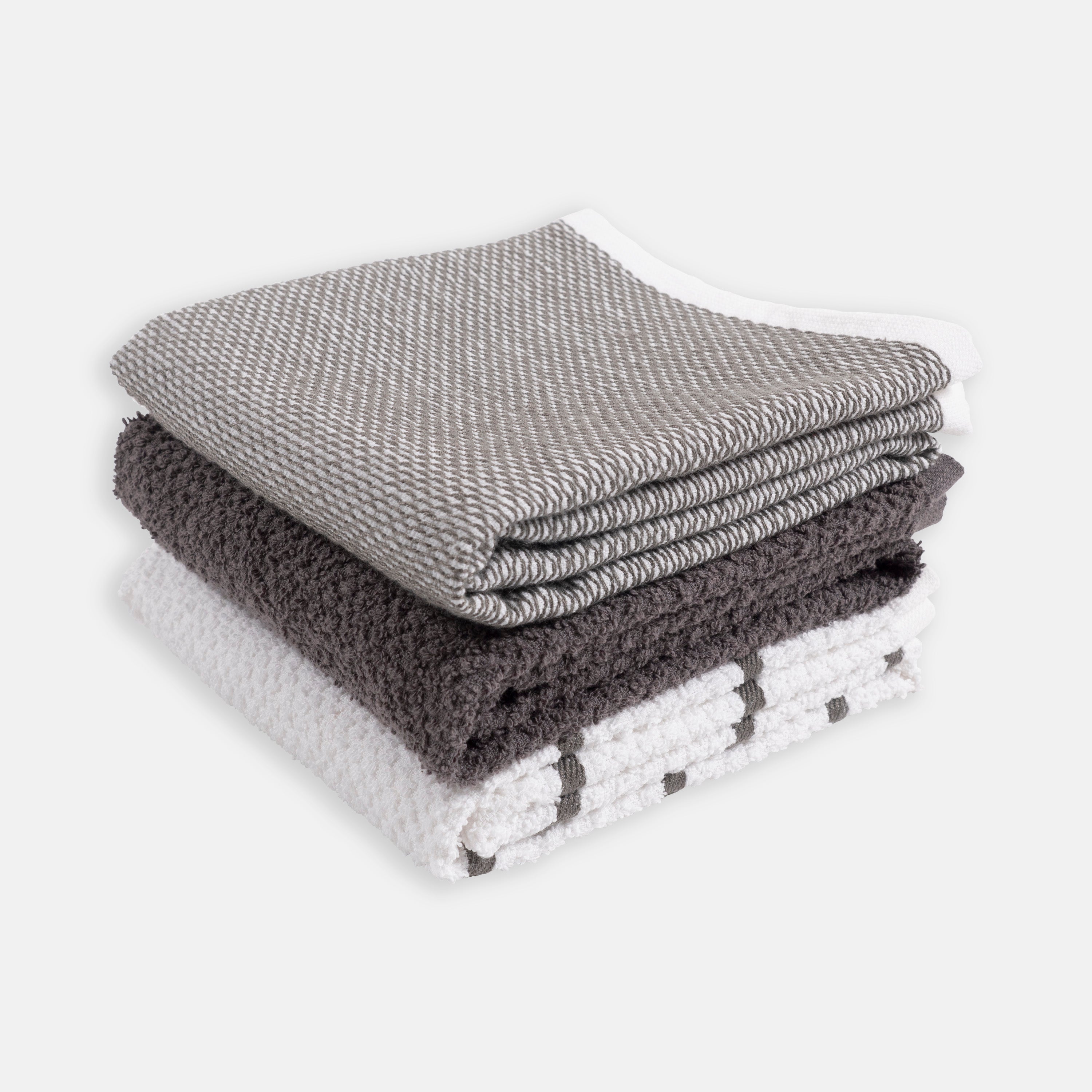 Ayesha Curry Terry Towel Sets – KAF Home