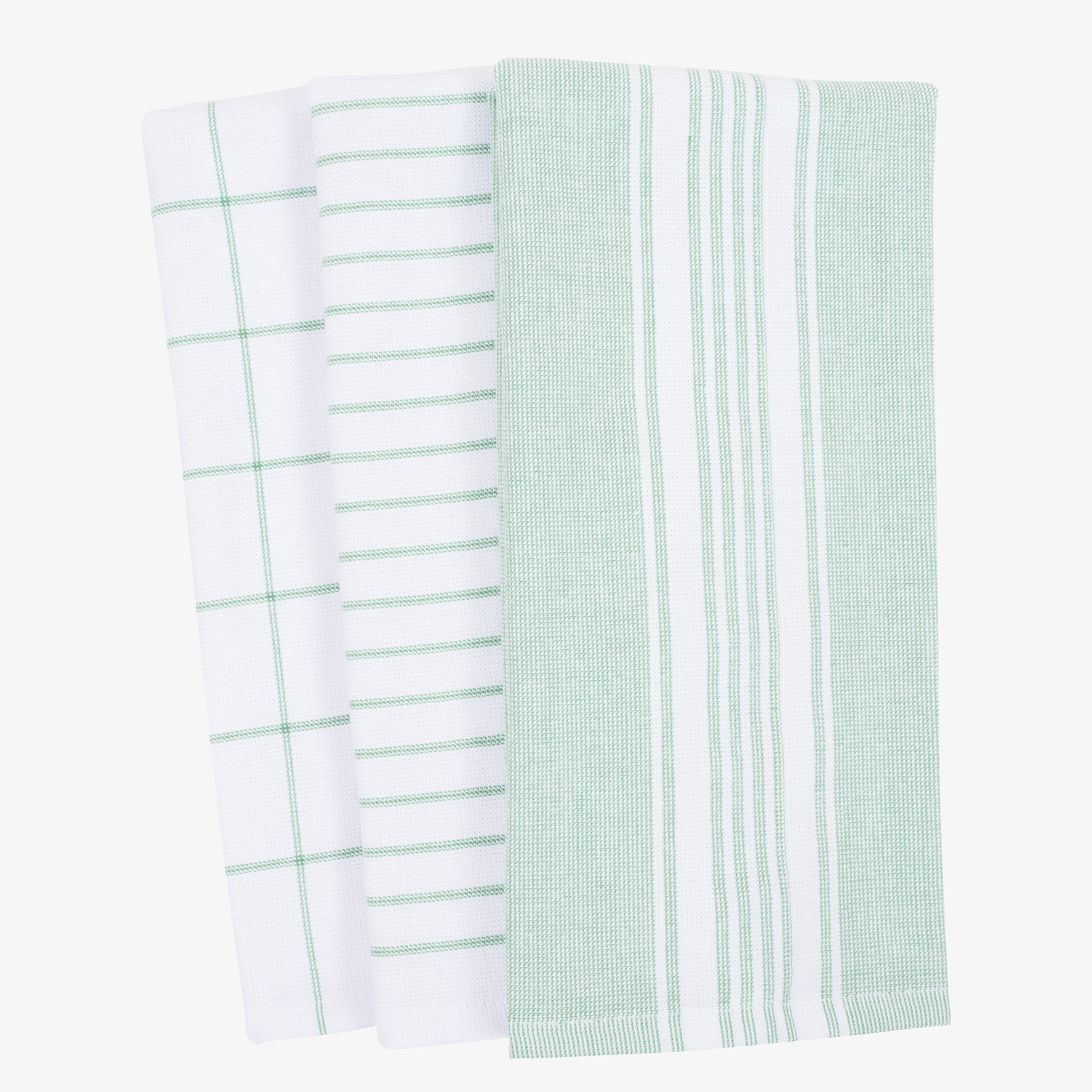 Monaco Washed Dish Towels – KAF Home