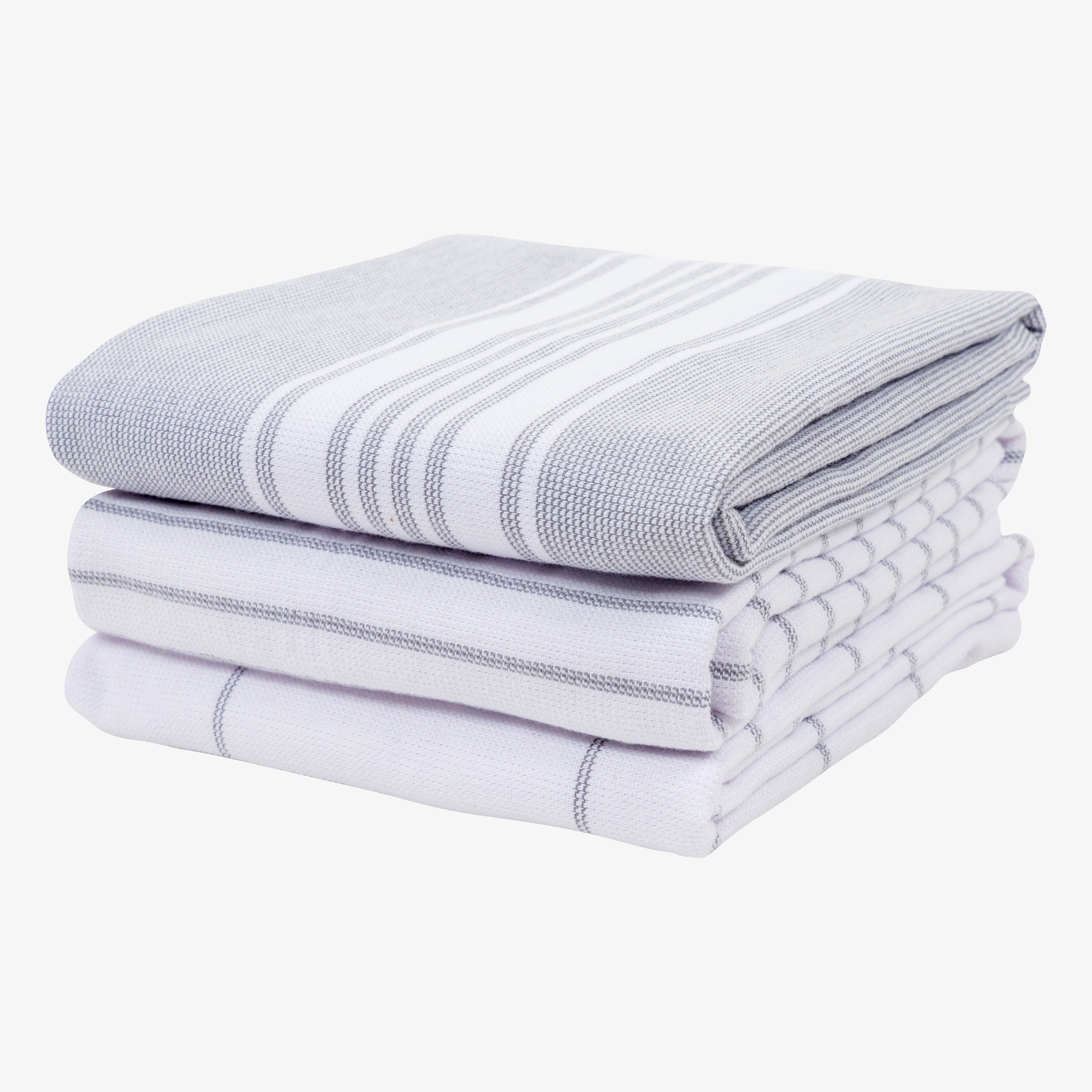 Monaco Dual Purpose Terry Kitchen Towels – KAF Home