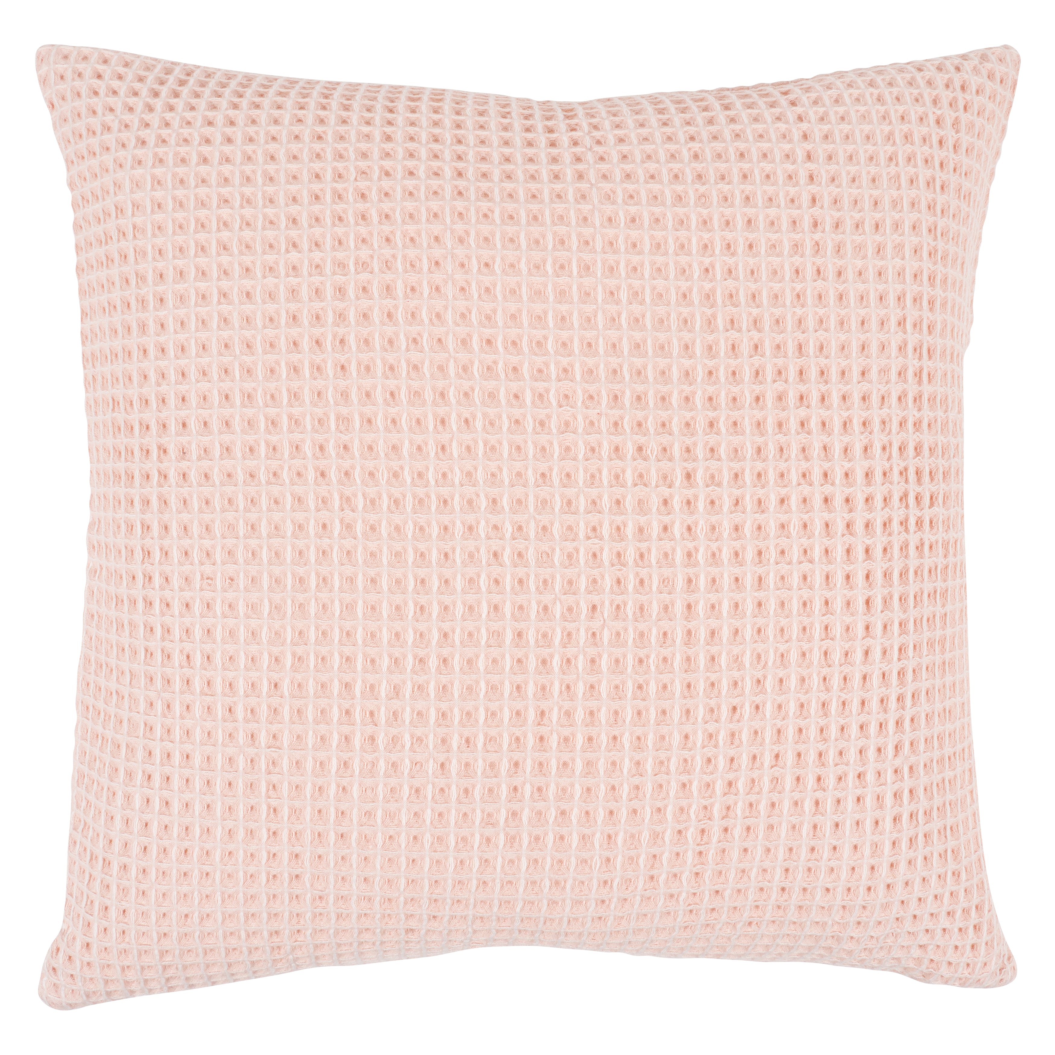 Contrast Waffle Decorative Pillow KAF Home