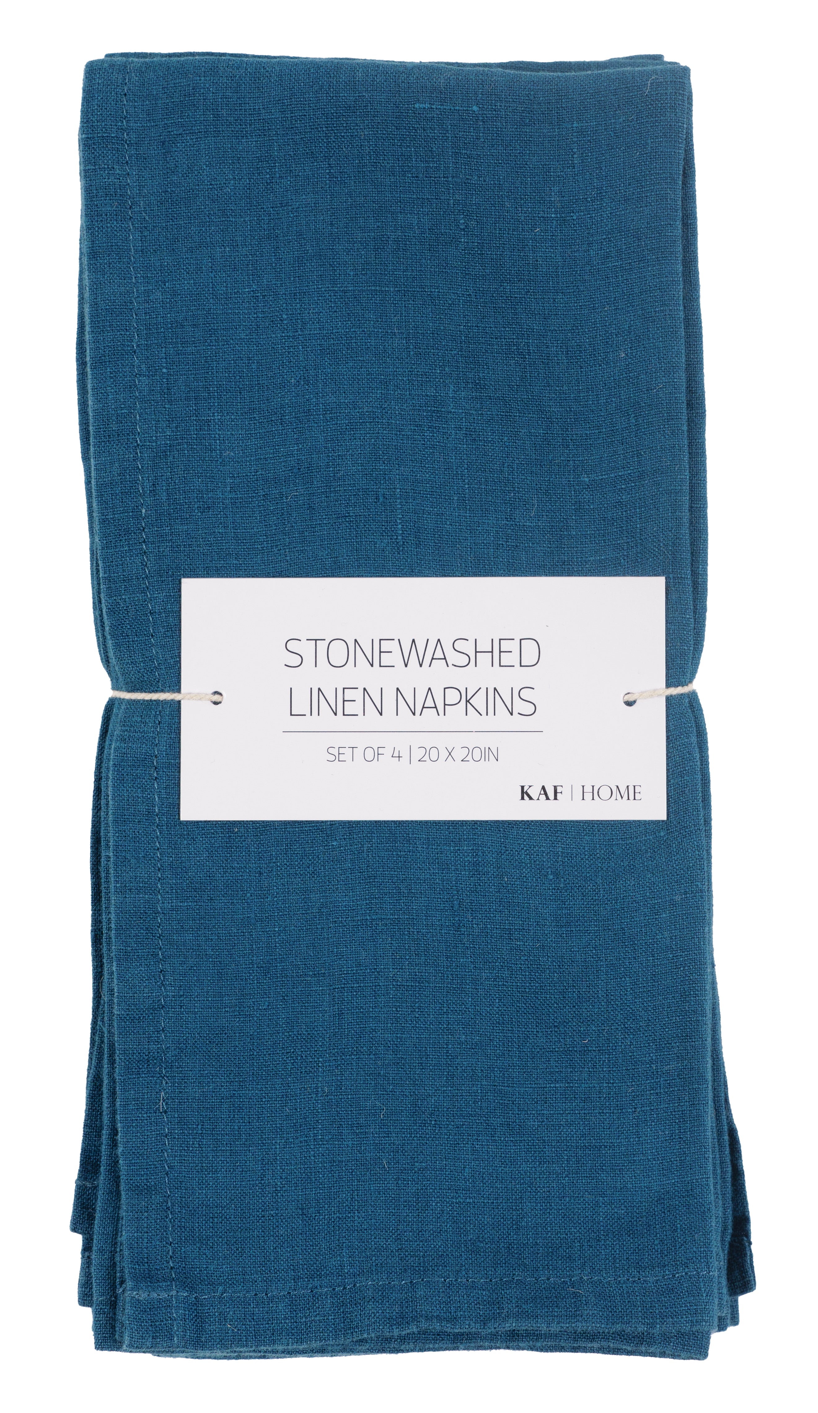 Napkins, Taupe Stonewashed (Set of 8) 100% Linen  Linen napkins, Rustic  dinner tables, Blue napkins