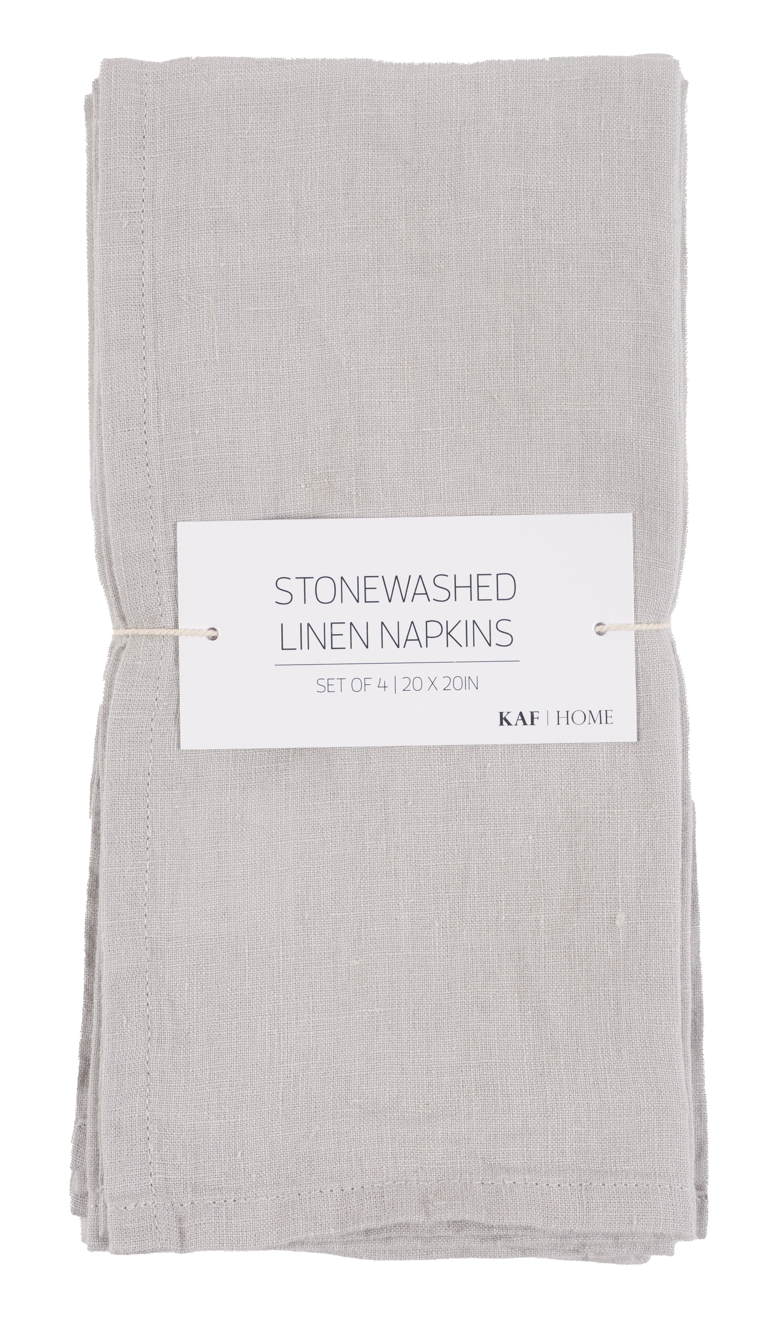 Linen Napkins (Set of Four) – Claude Home