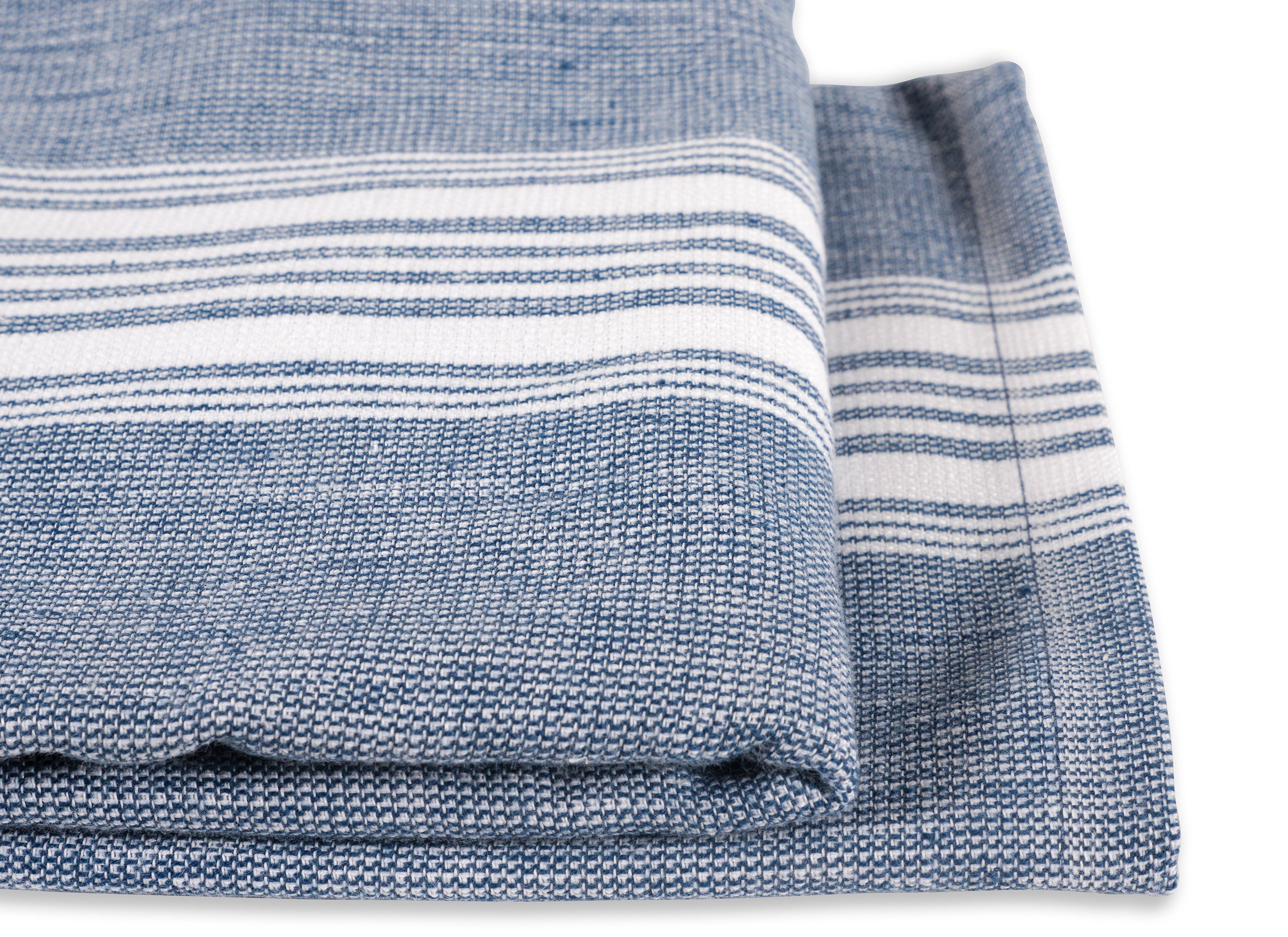 Essential Stripe Turkish Hand Towel – THE BLUE FOG PANTRY